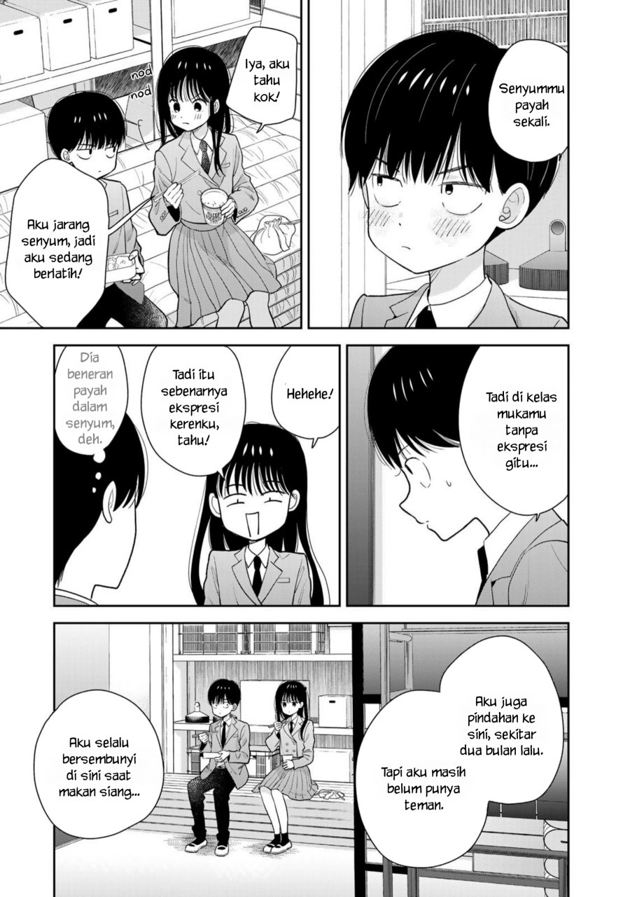 Boku dake ga Shitterun daze Chapter 01 Gambar 20