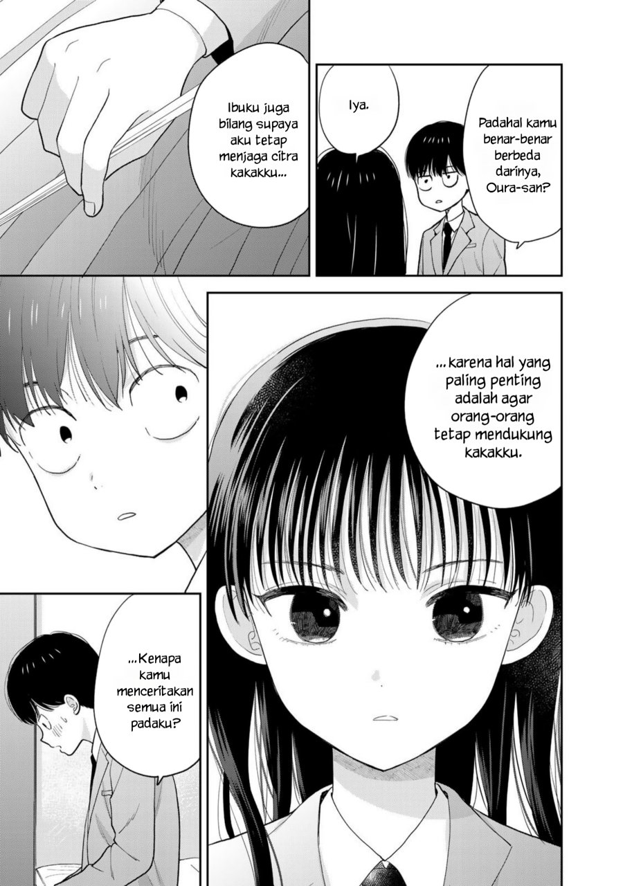 Boku dake ga Shitterun daze Chapter 01 Gambar 22