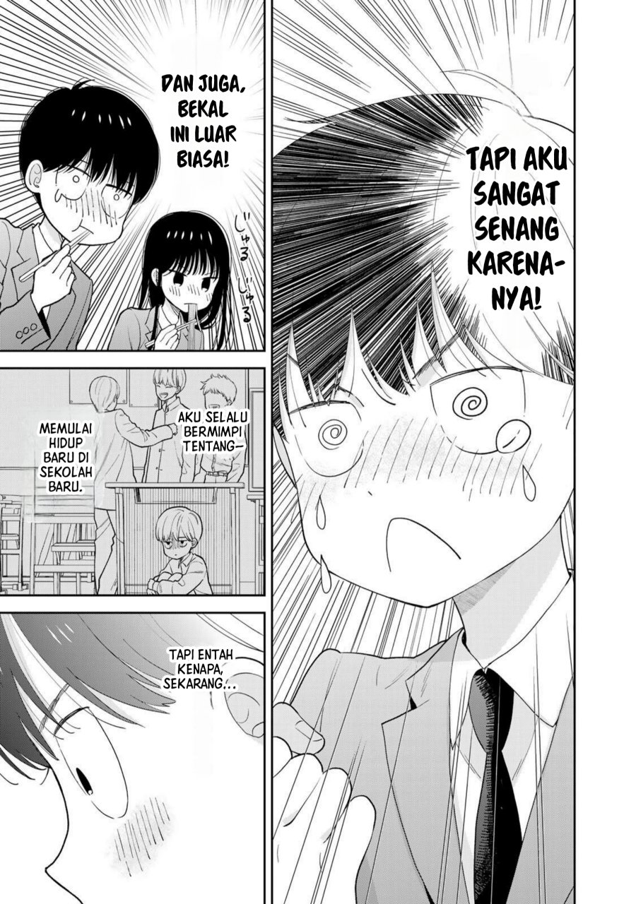 Boku dake ga Shitterun daze Chapter 01 Gambar 24