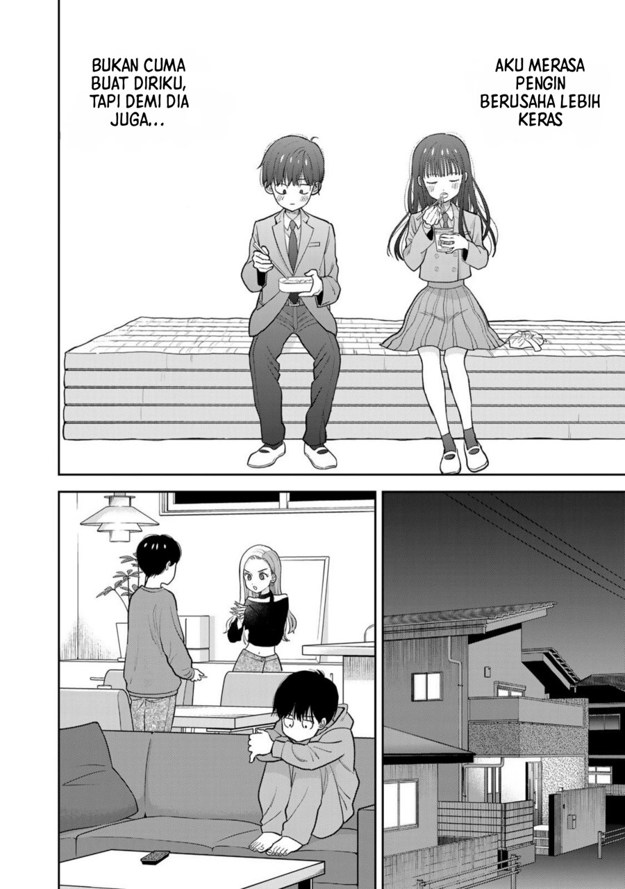 Boku dake ga Shitterun daze Chapter 01 Gambar 25