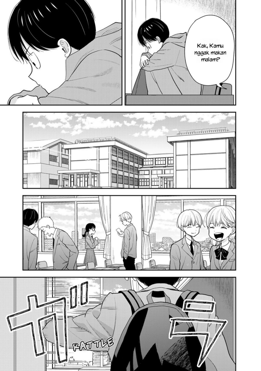 Boku dake ga Shitterun daze Chapter 01 Gambar 26