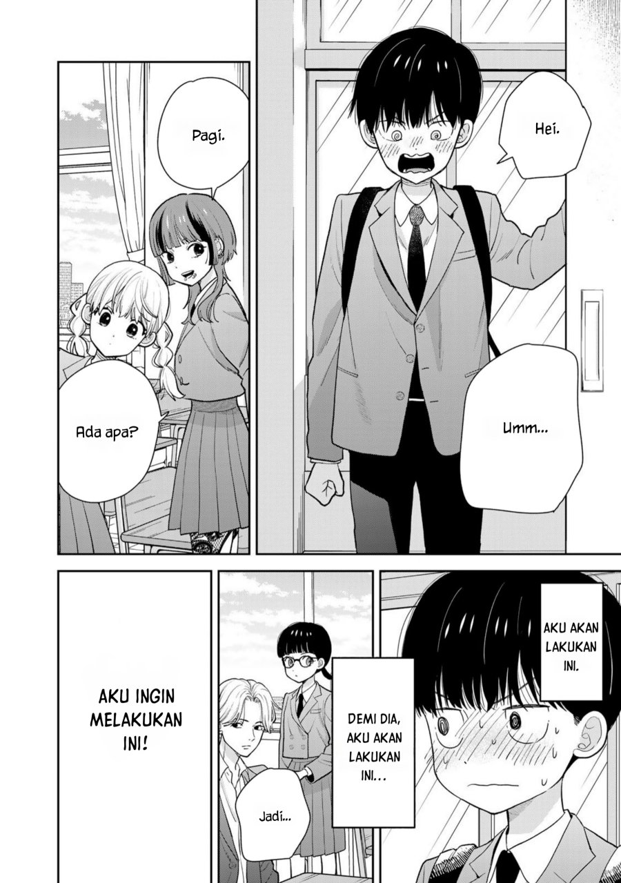 Boku dake ga Shitterun daze Chapter 01 Gambar 27