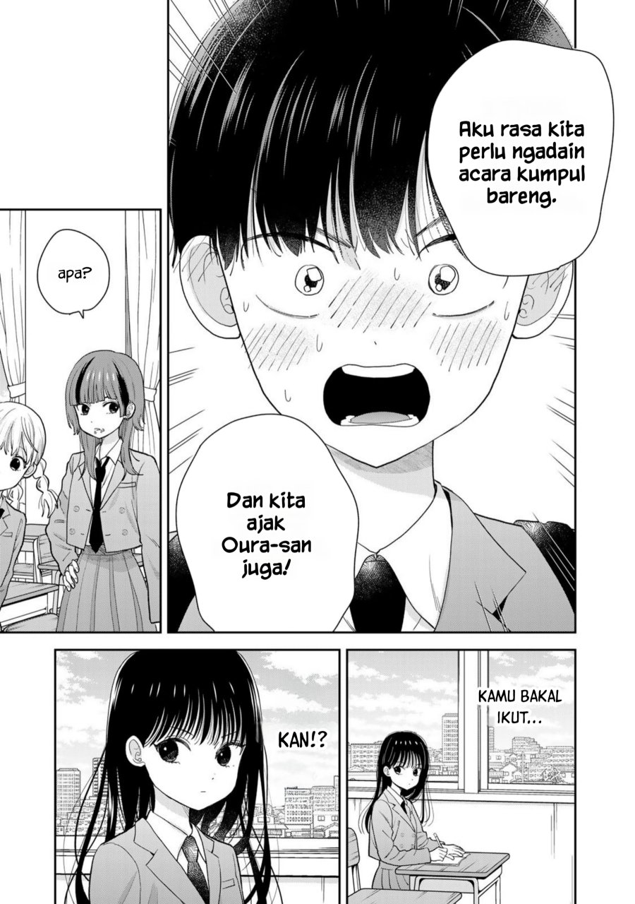 Boku dake ga Shitterun daze Chapter 01 Gambar 28