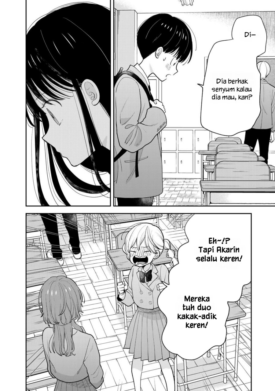 Boku dake ga Shitterun daze Chapter 01 Gambar 31