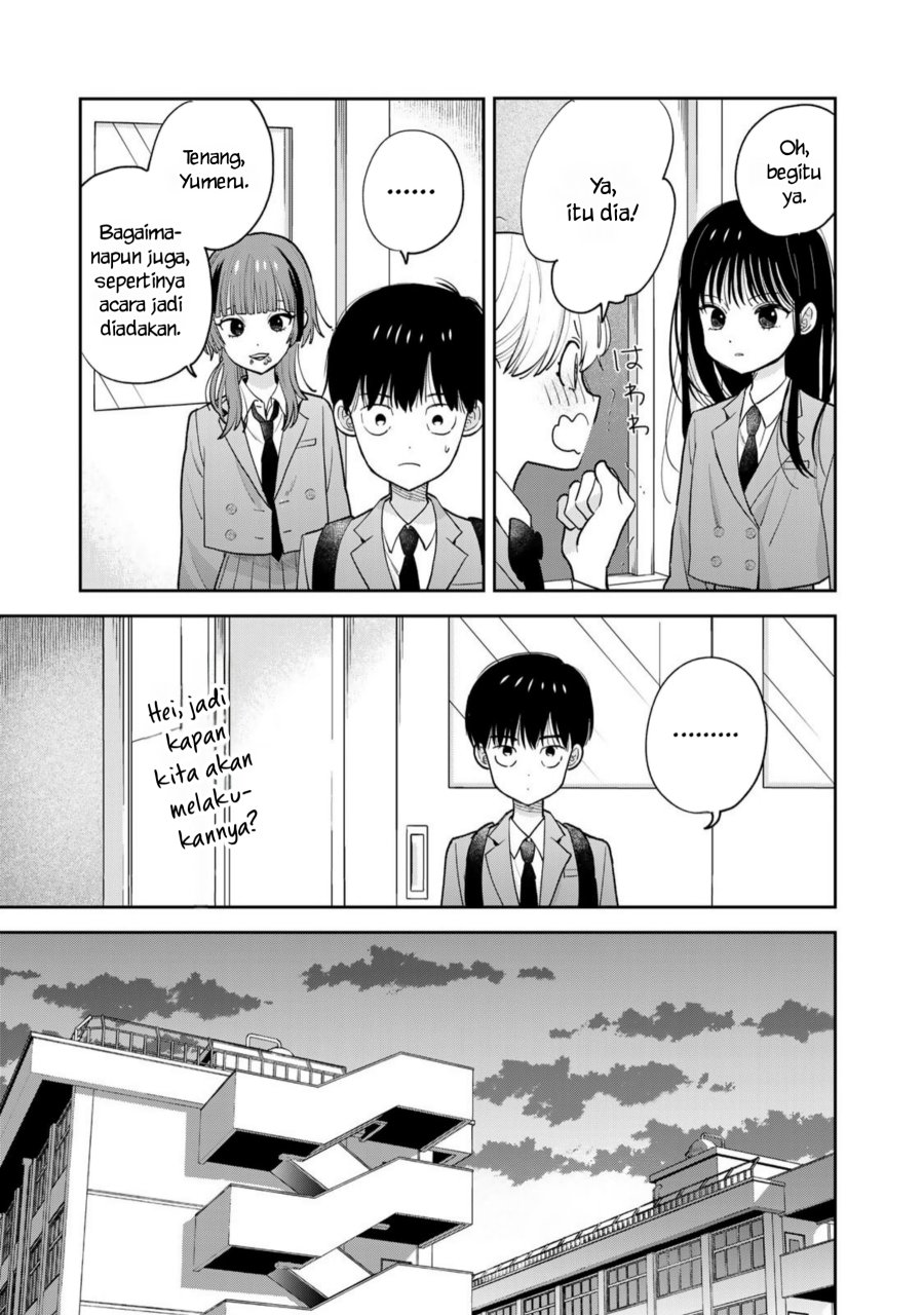 Boku dake ga Shitterun daze Chapter 01 Gambar 32