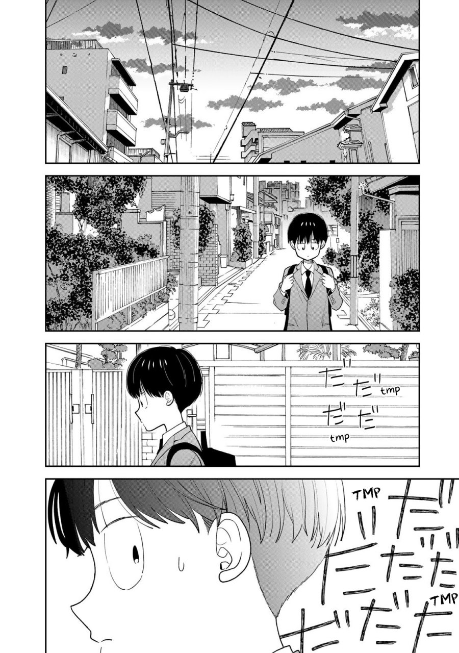 Boku dake ga Shitterun daze Chapter 01 Gambar 33