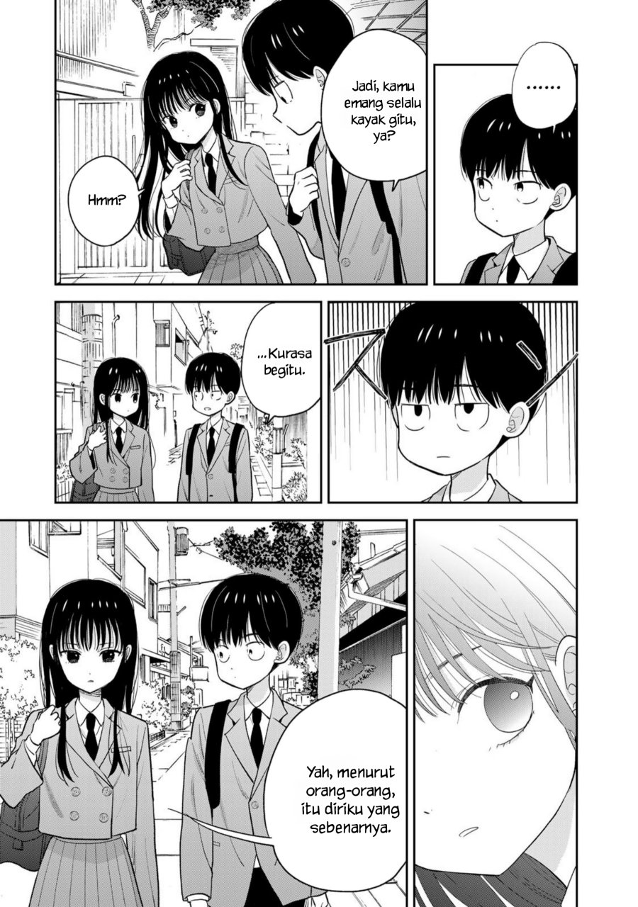 Boku dake ga Shitterun daze Chapter 01 Gambar 36