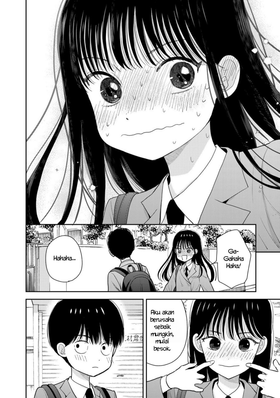 Boku dake ga Shitterun daze Chapter 01 Gambar 39