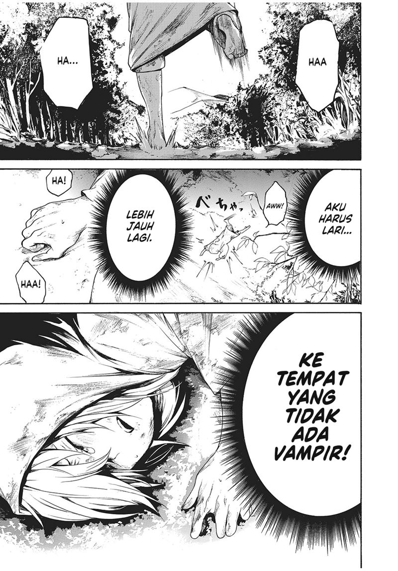Boku no Aderia Chapter 01 Gambar 2