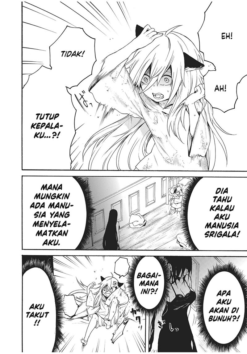 Boku no Aderia Chapter 01 Gambar 9