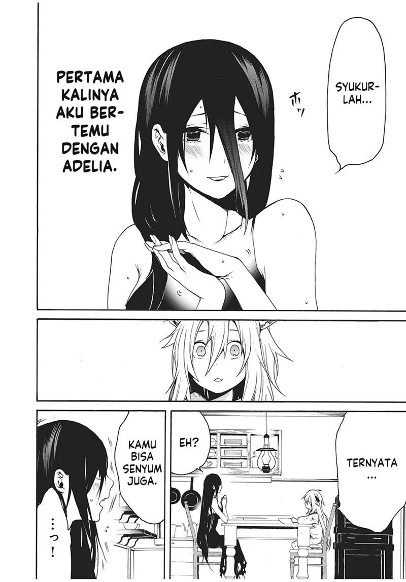 Boku no Aderia Chapter 01 Gambar 13