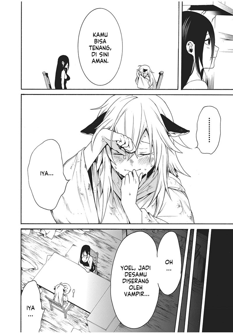 Boku no Aderia Chapter 01 Gambar 15