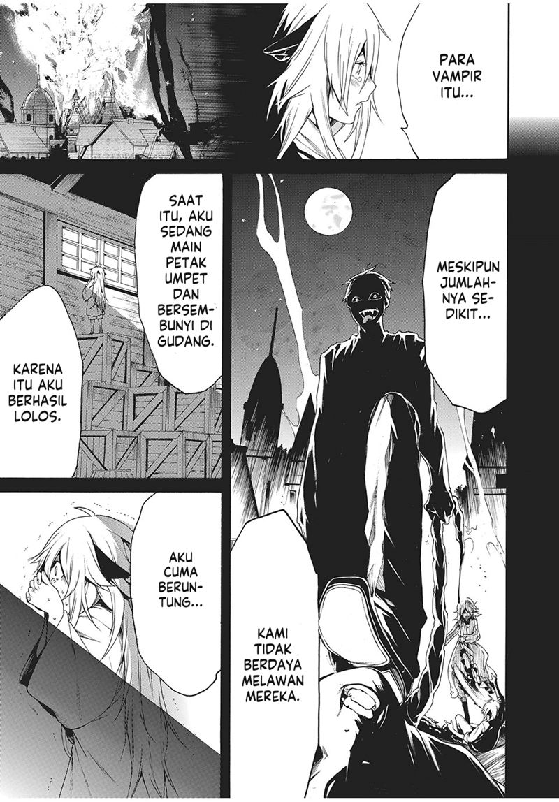 Boku no Aderia Chapter 01 Gambar 16