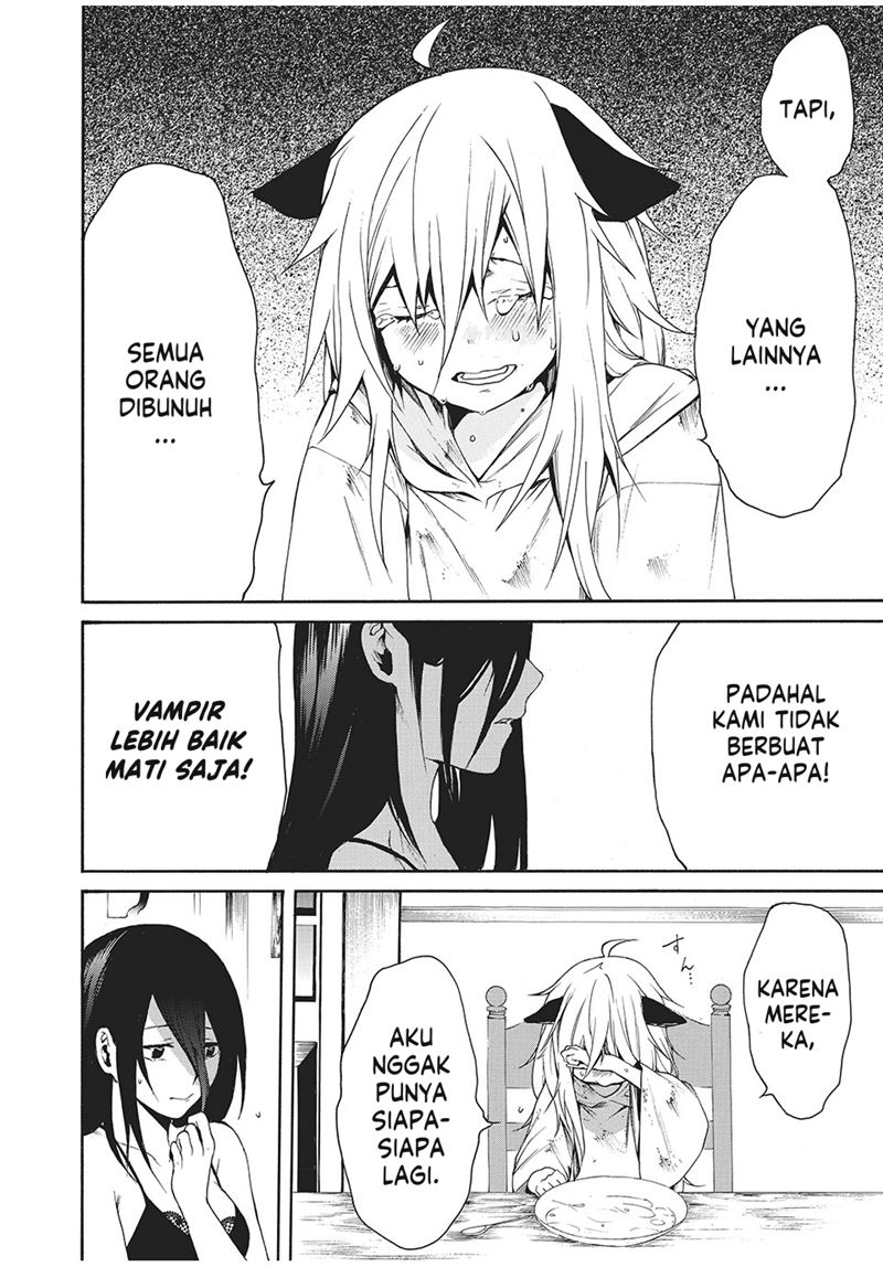 Boku no Aderia Chapter 01 Gambar 17