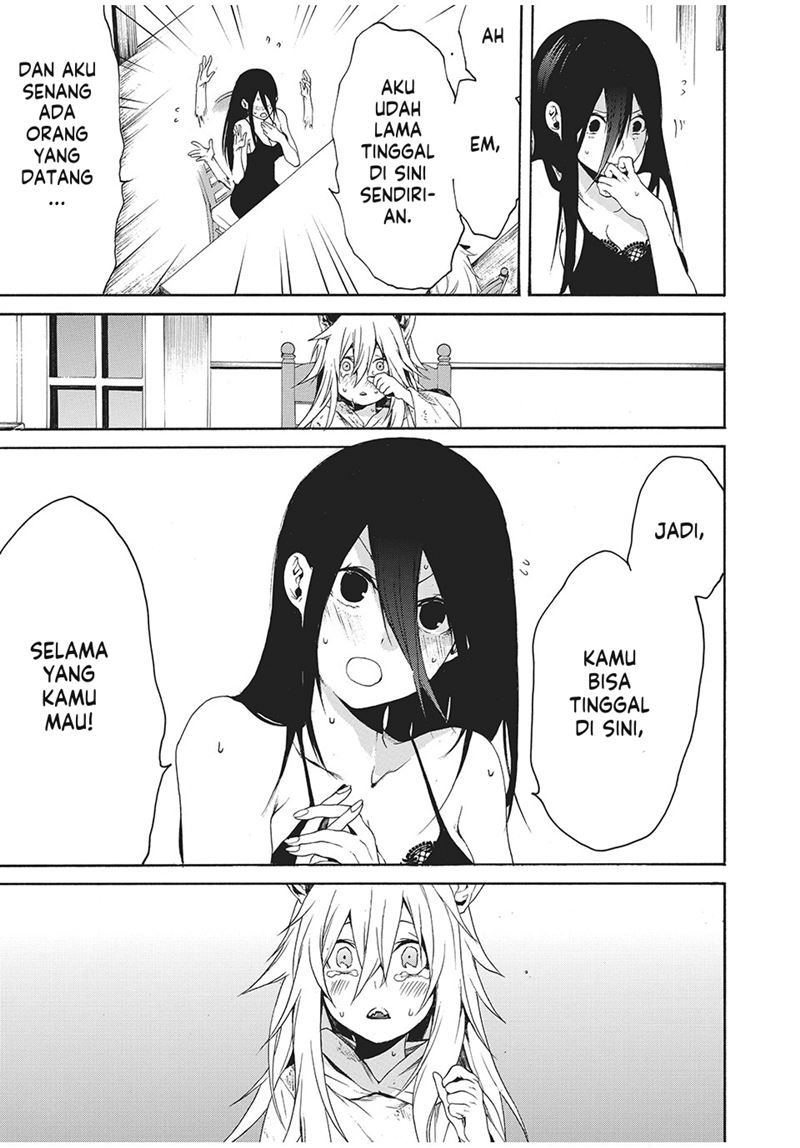 Boku no Aderia Chapter 01 Gambar 18