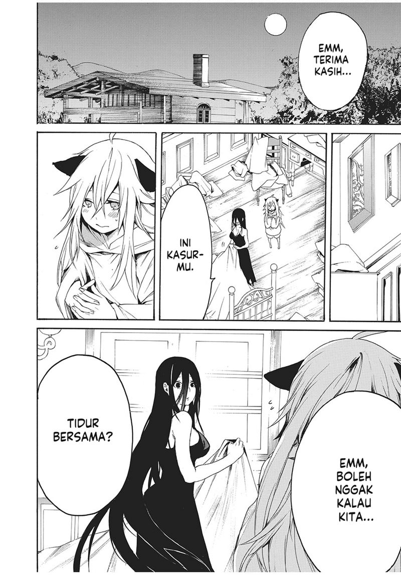 Boku no Aderia Chapter 01 Gambar 19