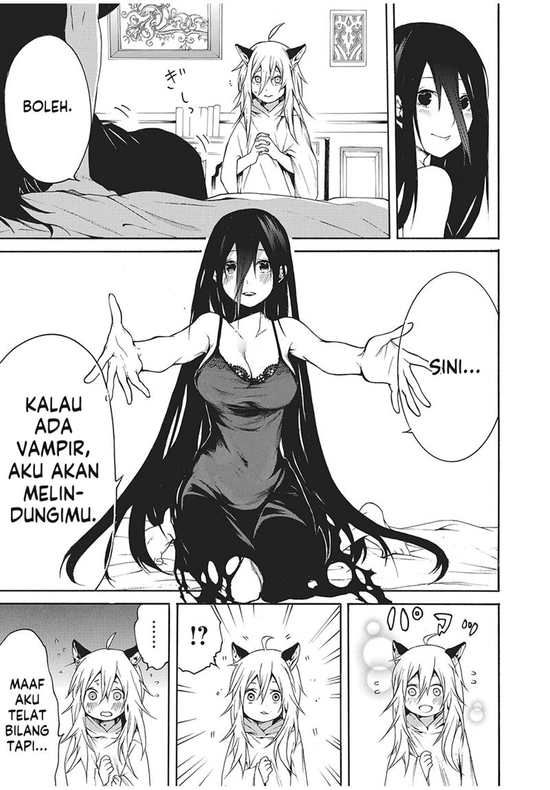 Boku no Aderia Chapter 01 Gambar 20