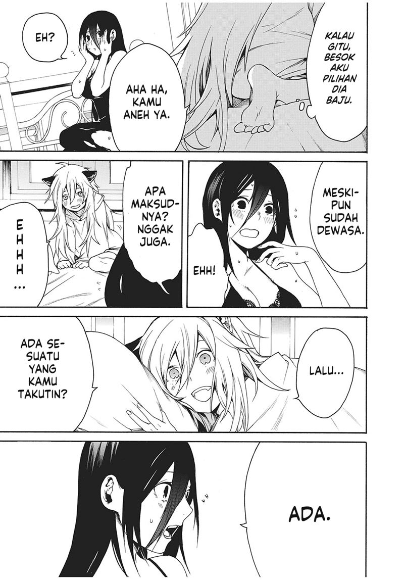 Boku no Aderia Chapter 01 Gambar 22