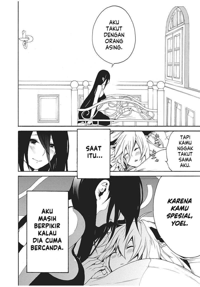 Boku no Aderia Chapter 01 Gambar 23