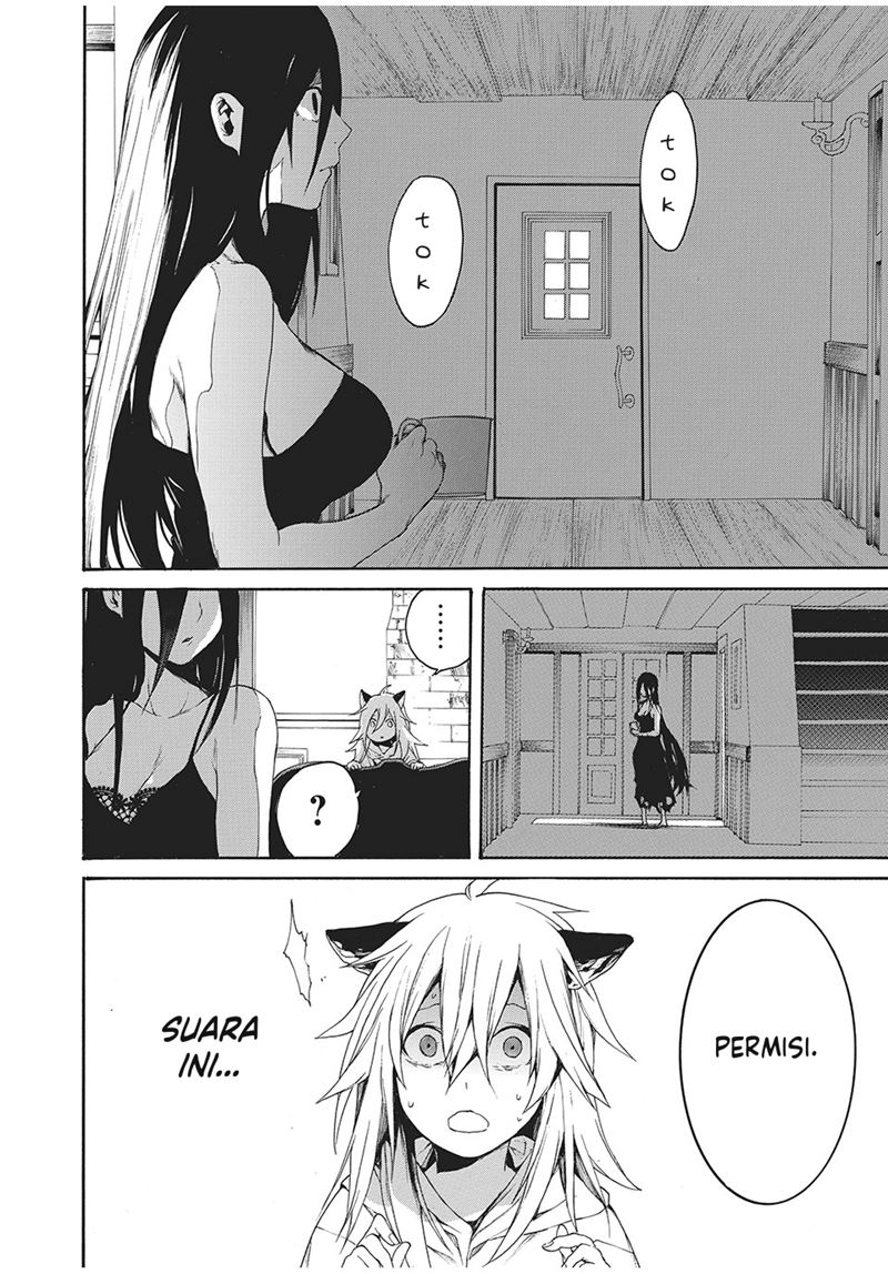 Boku no Aderia Chapter 02 Gambar 5