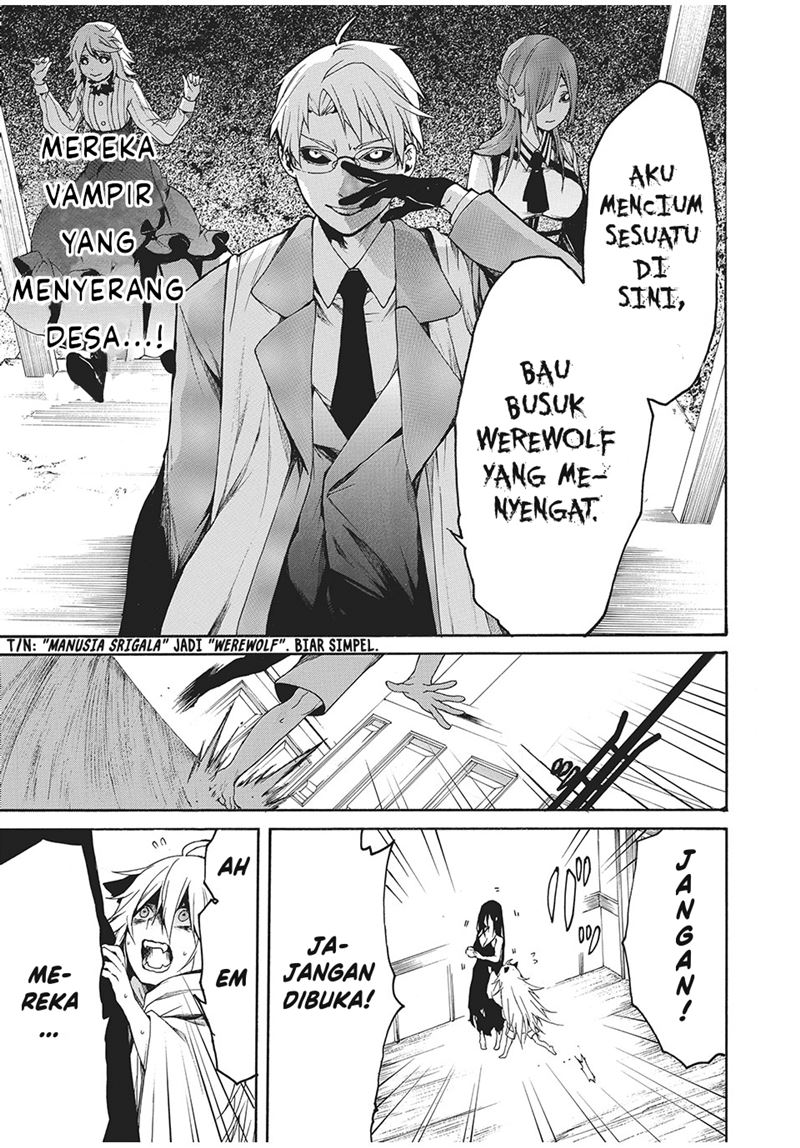 Boku no Aderia Chapter 02 Gambar 6