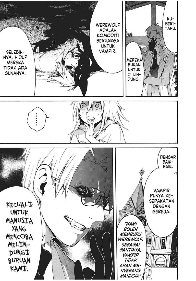 Boku no Aderia Chapter 02 Gambar 8