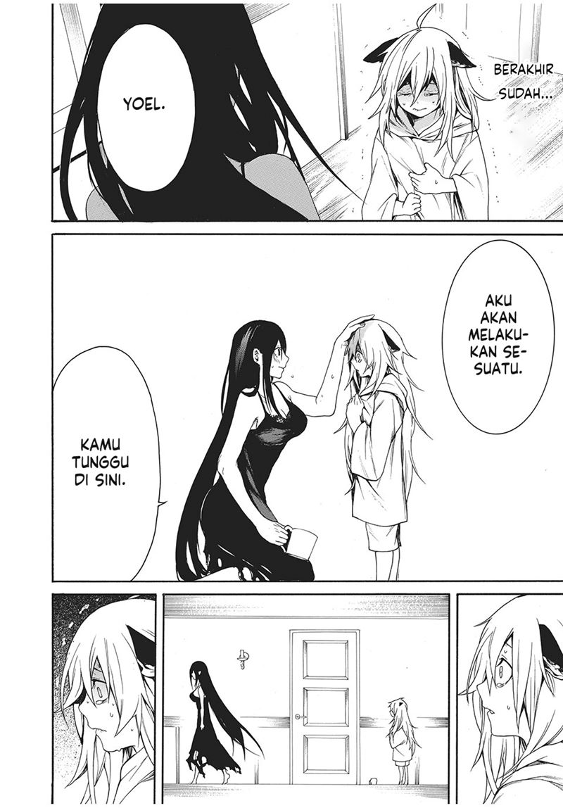 Boku no Aderia Chapter 02 Gambar 9