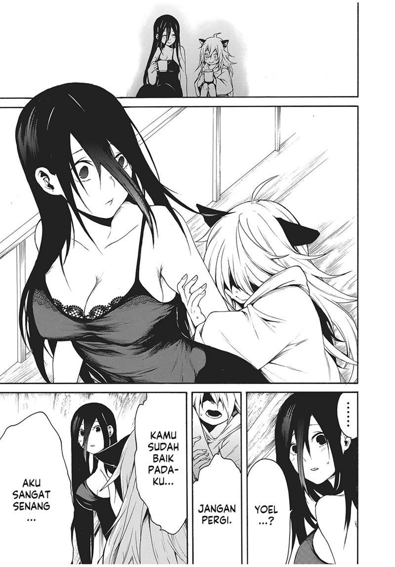 Boku no Aderia Chapter 02 Gambar 10