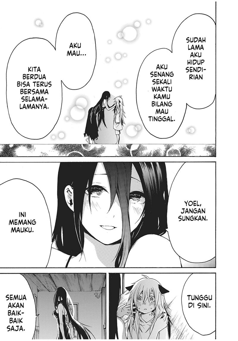 Boku no Aderia Chapter 02 Gambar 12