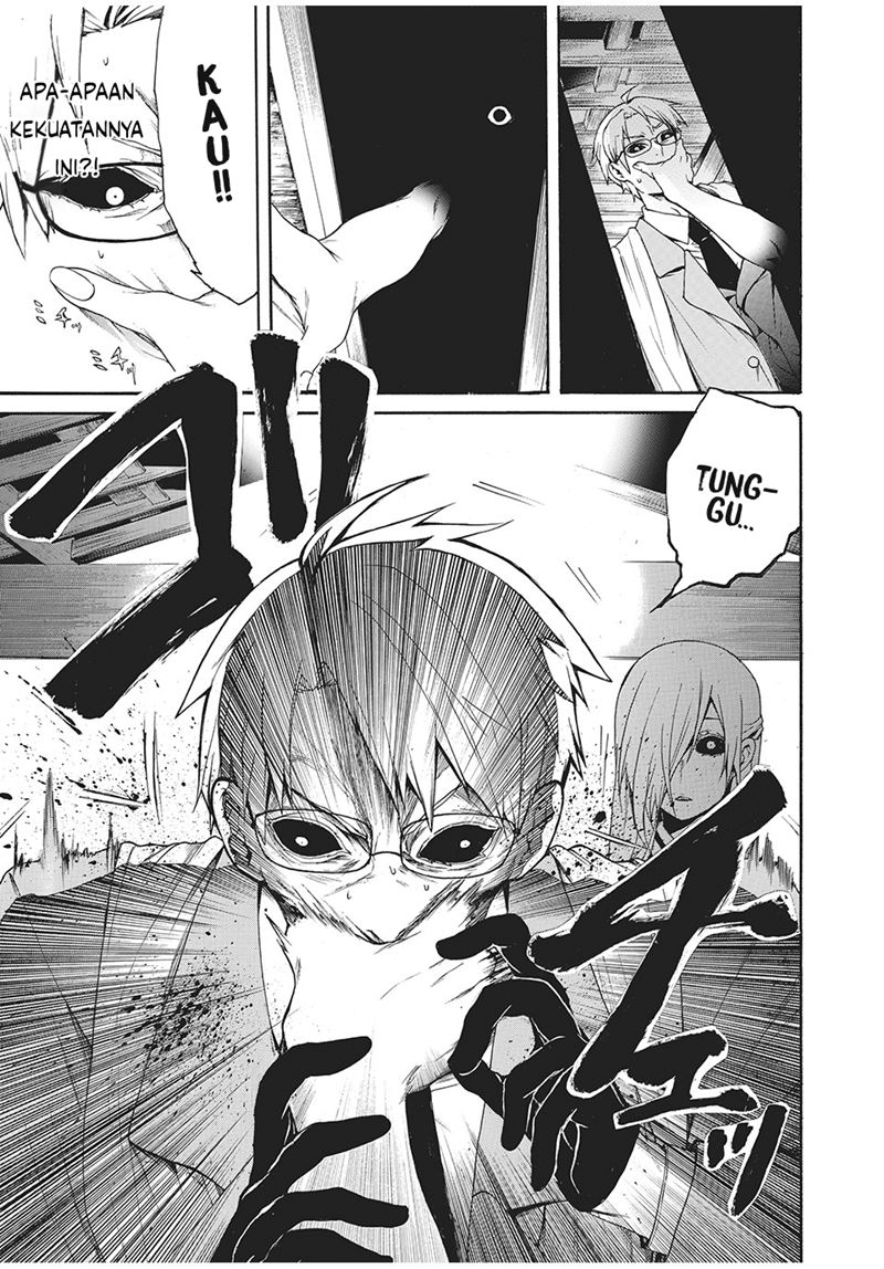 Boku no Aderia Chapter 02 Gambar 14