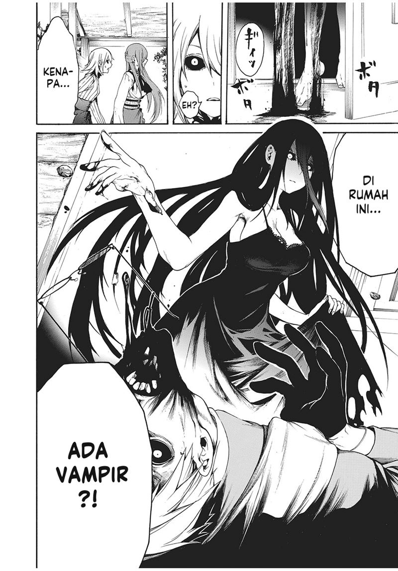 Boku no Aderia Chapter 02 Gambar 15
