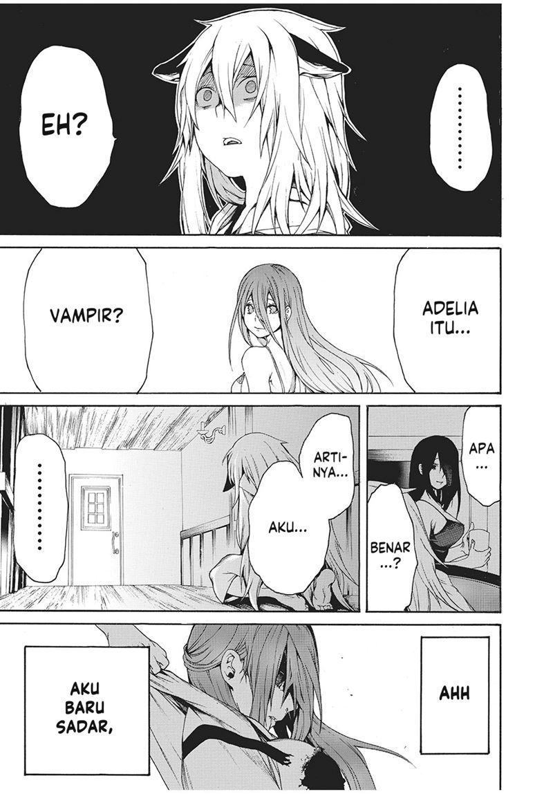 Boku no Aderia Chapter 02 Gambar 16