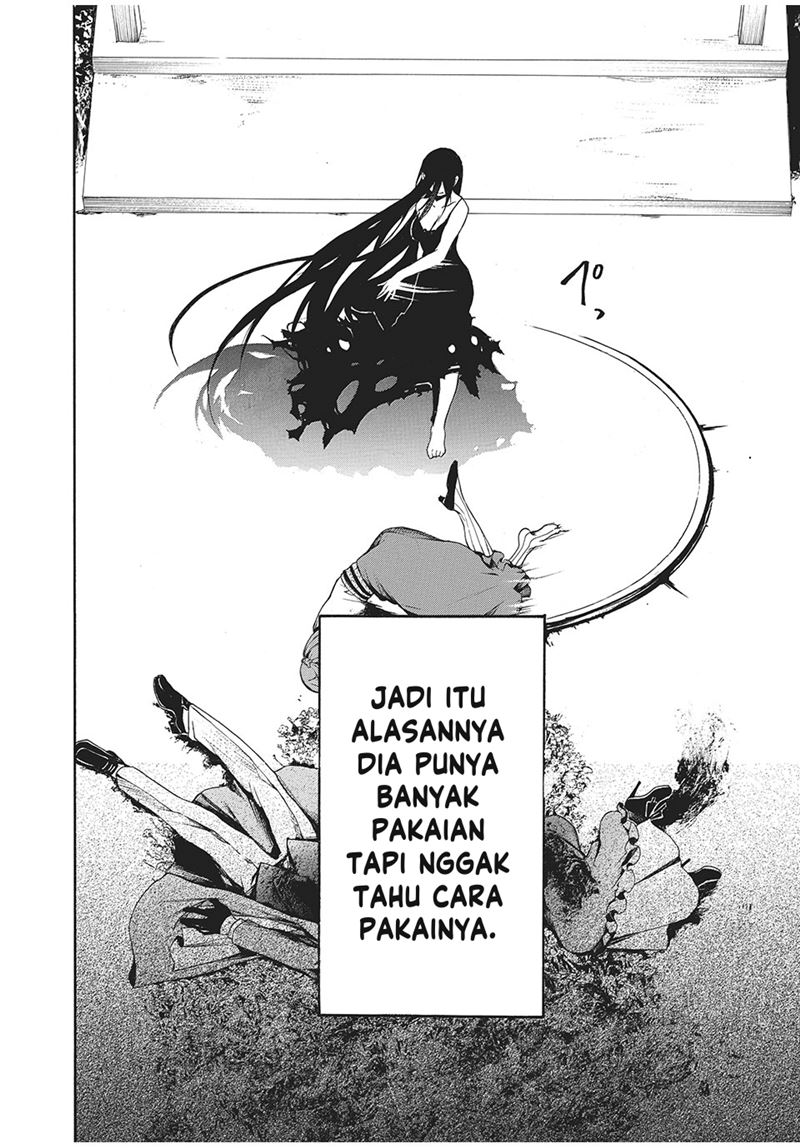Boku no Aderia Chapter 02 Gambar 17