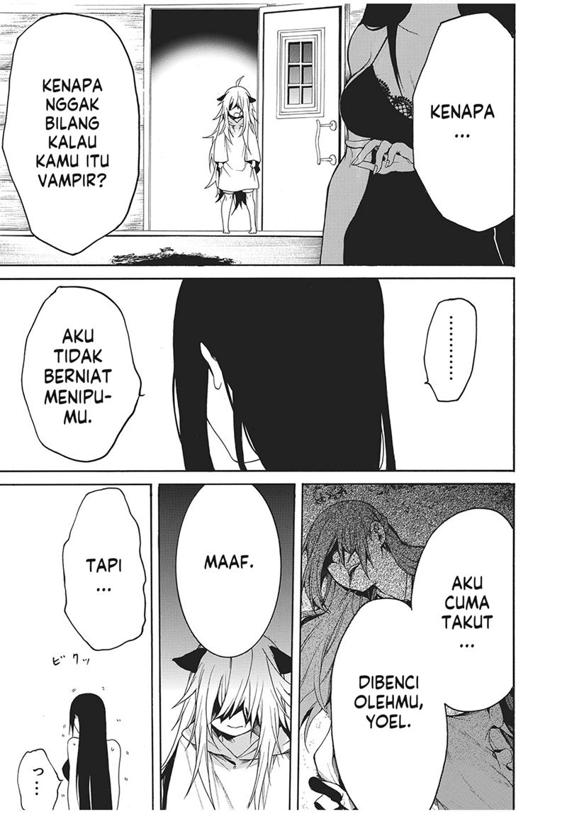 Boku no Aderia Chapter 02 Gambar 18