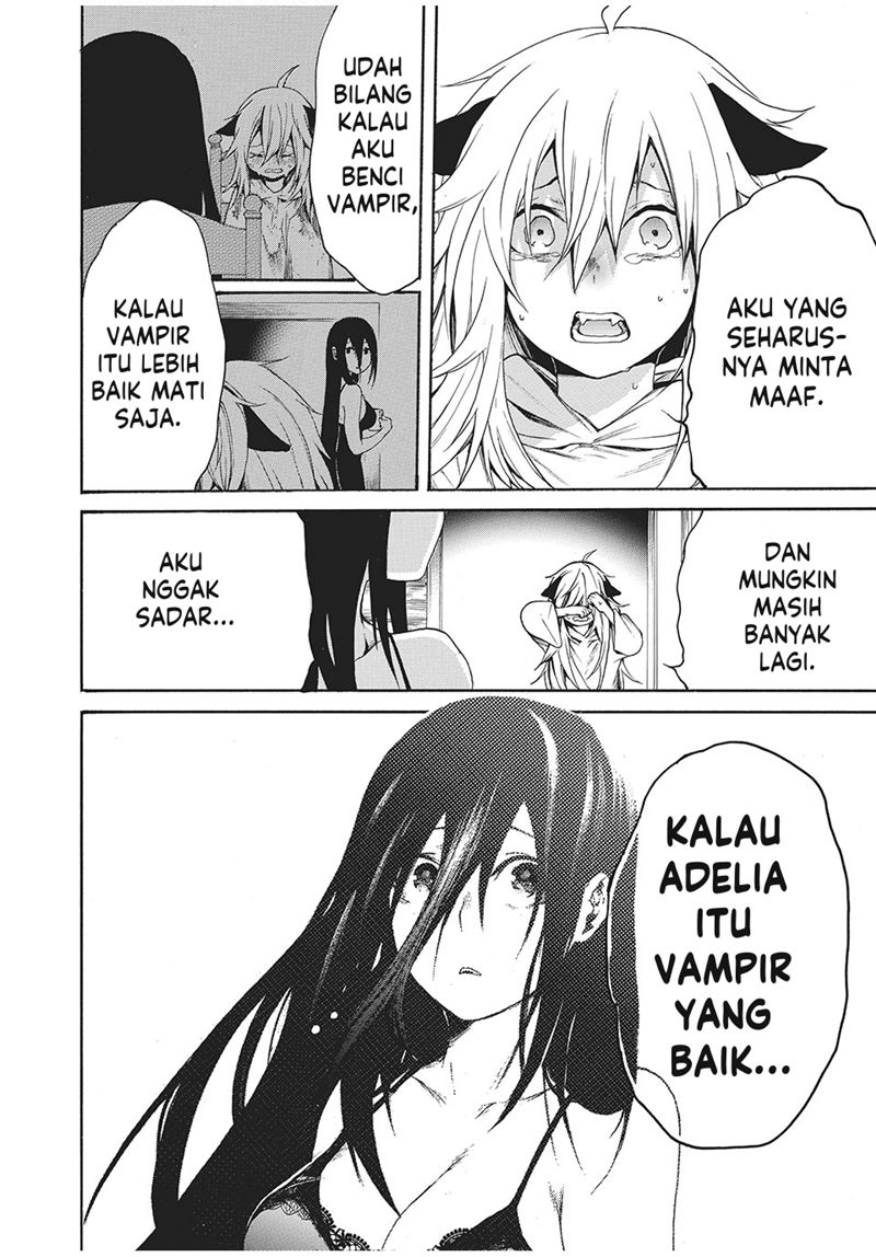Boku no Aderia Chapter 02 Gambar 19