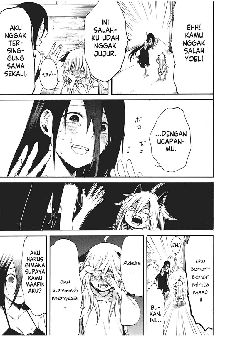 Boku no Aderia Chapter 02 Gambar 20