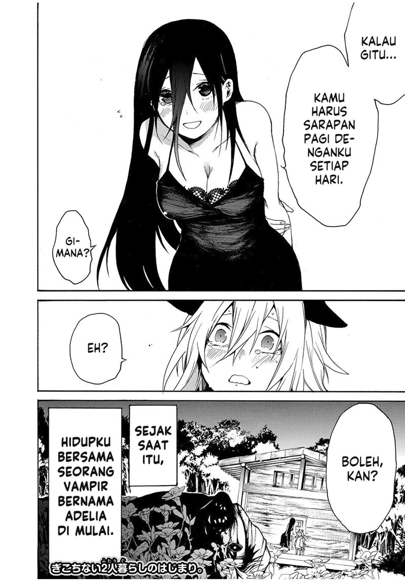 Boku no Aderia Chapter 02 Gambar 21