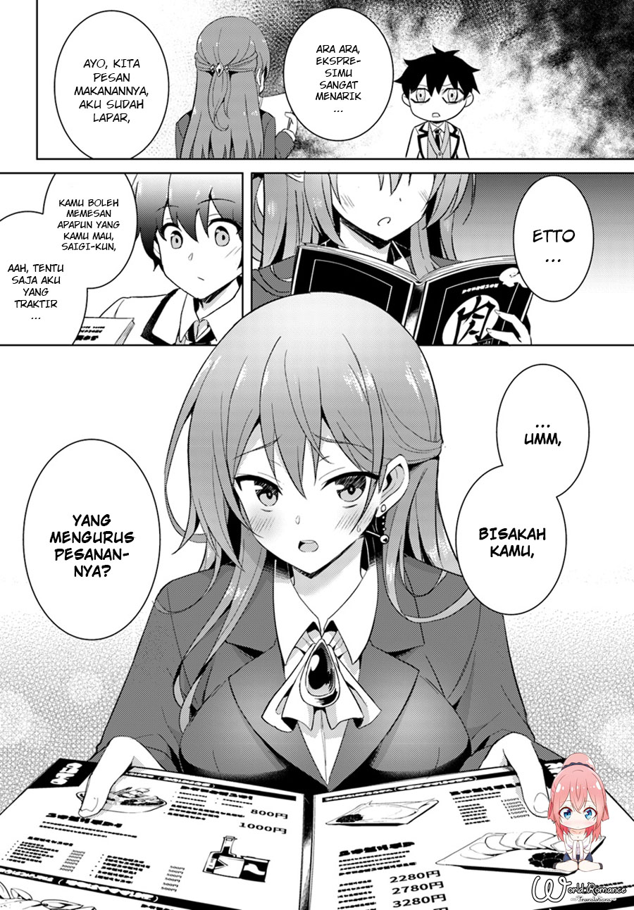 Boku no Kanojo Sensei Chapter 04 Gambar 3