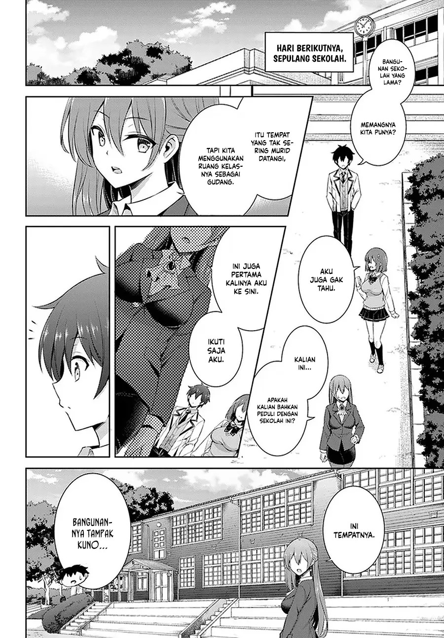 Boku no Kanojo Sensei Chapter 18 Gambar 5