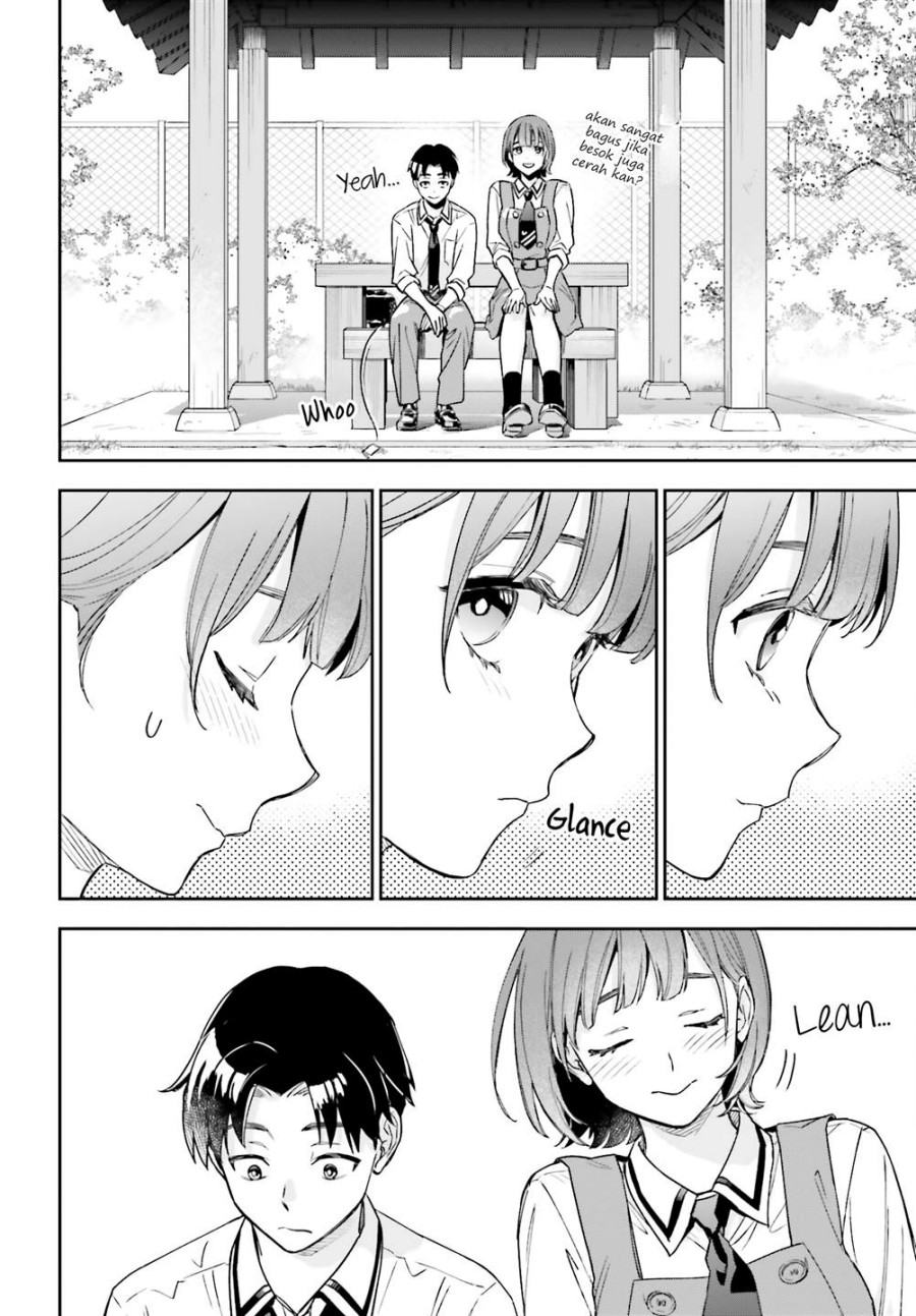 Boku no Kanojo wa Dekkawaii Chapter 02 Gambar 13