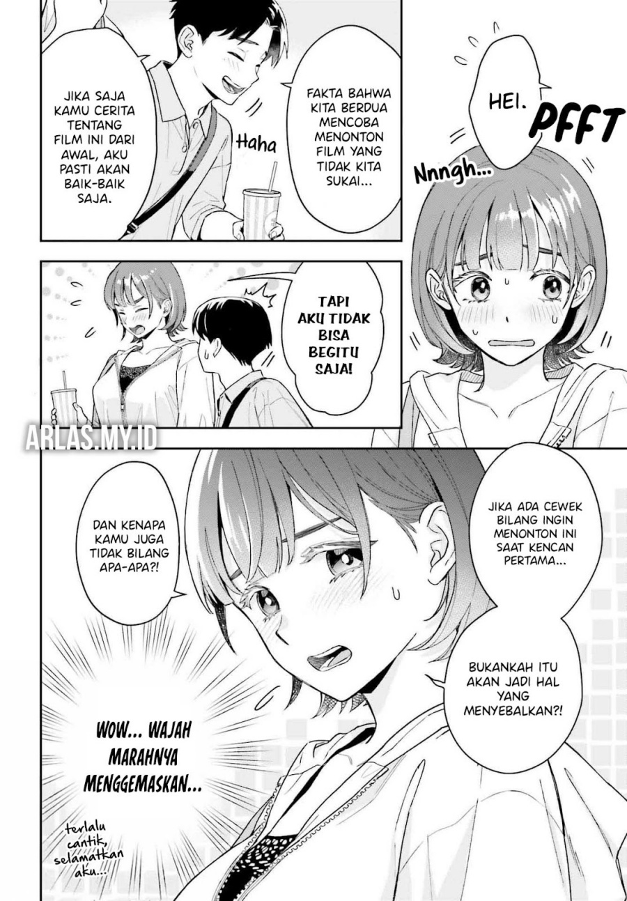 Boku no Kanojo wa Dekkawaii Chapter 07 Gambar 15