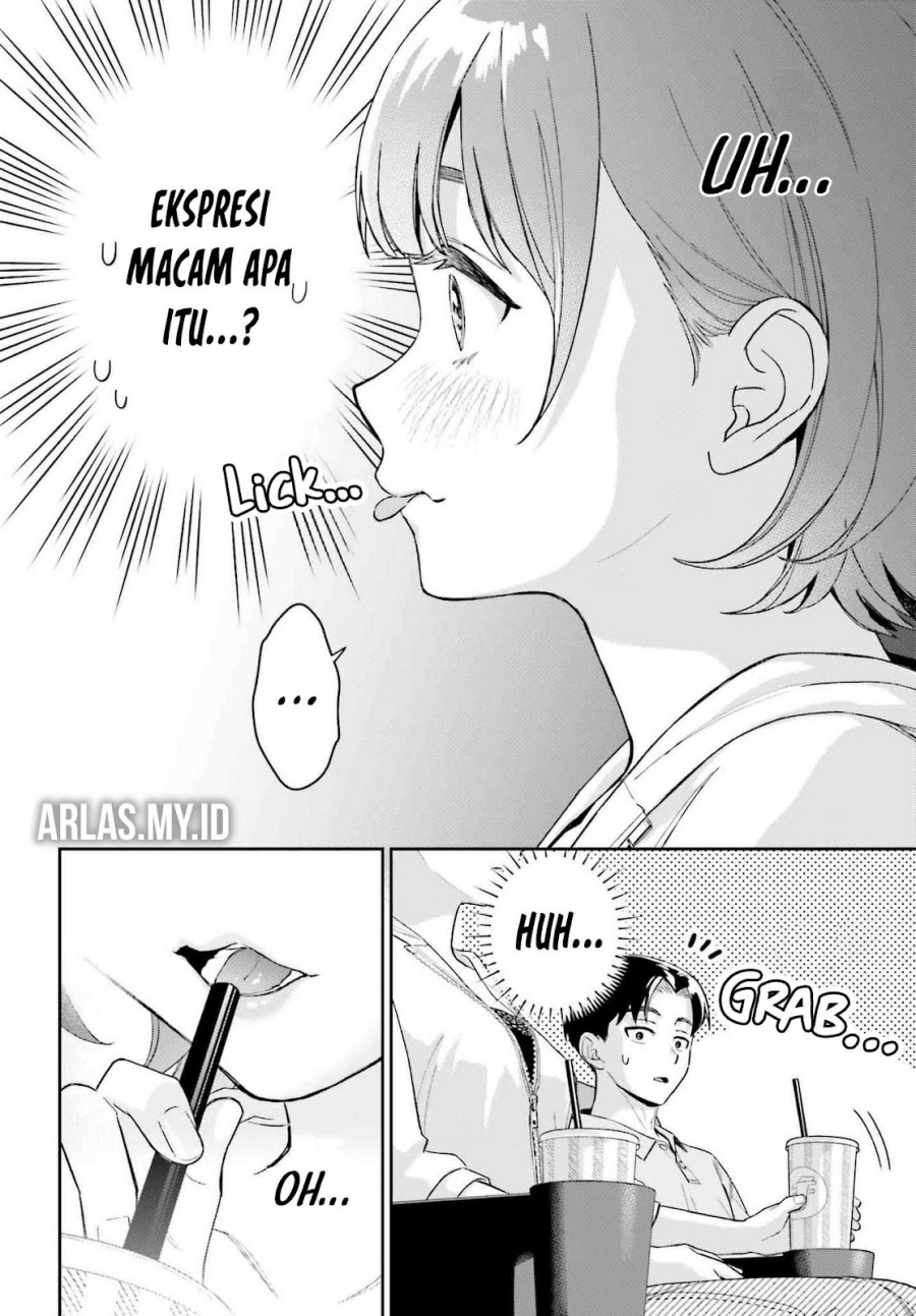 Boku no Kanojo wa Dekkawaii Chapter 07 Gambar 19