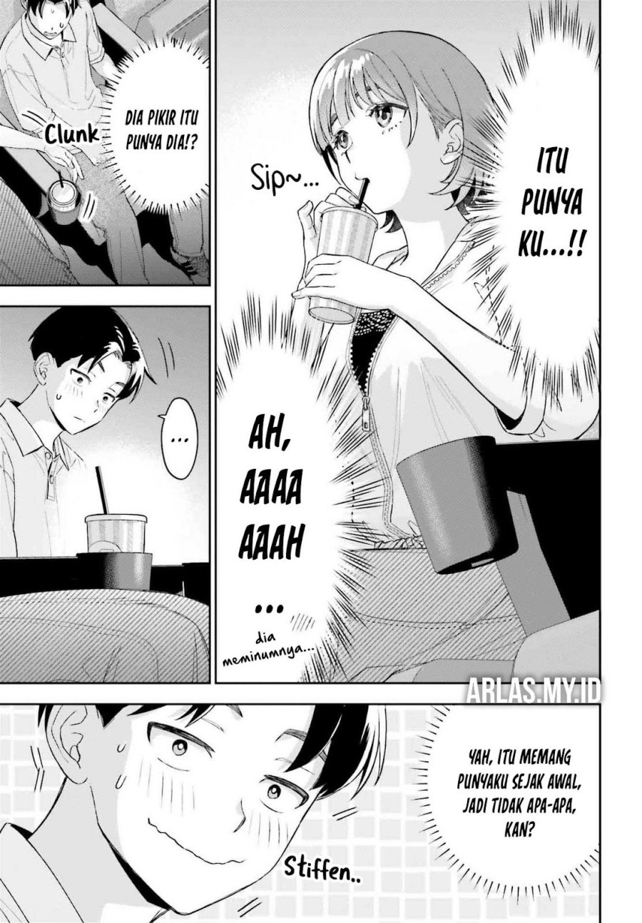 Boku no Kanojo wa Dekkawaii Chapter 07 Gambar 20