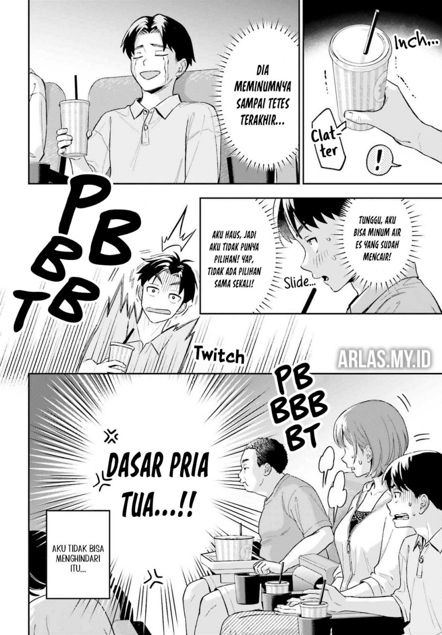 Boku no Kanojo wa Dekkawaii Chapter 07 Gambar 21