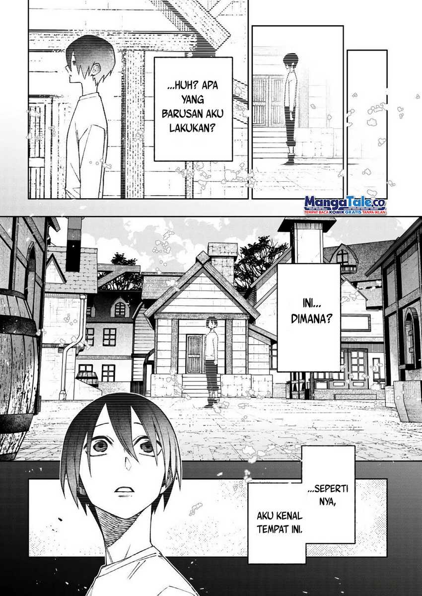 Boku no Nakama wa Isekai Saikyou Undead Chapter 16 Gambar 2