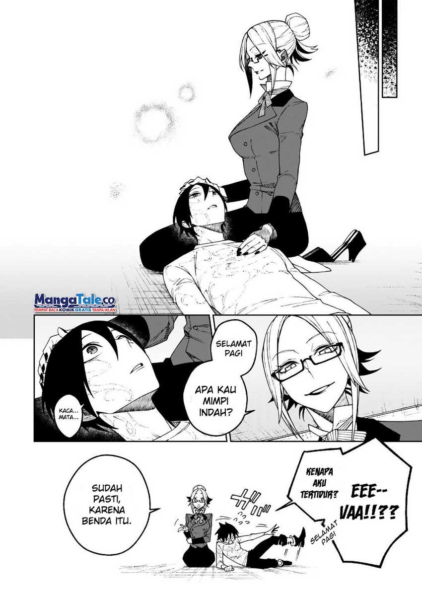 Boku no Nakama wa Isekai Saikyou Undead Chapter 16 Gambar 5