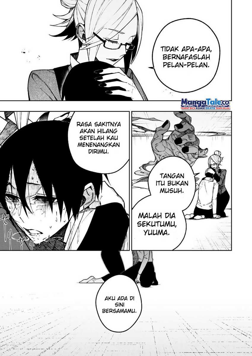 Boku no Nakama wa Isekai Saikyou Undead Chapter 16 Gambar 8