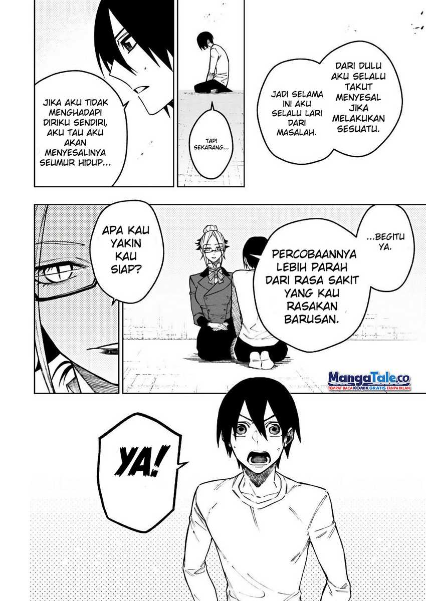 Boku no Nakama wa Isekai Saikyou Undead Chapter 16 Gambar 11