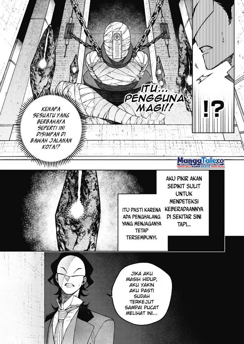 Boku no Nakama wa Isekai Saikyou Undead Chapter 16 Gambar 16