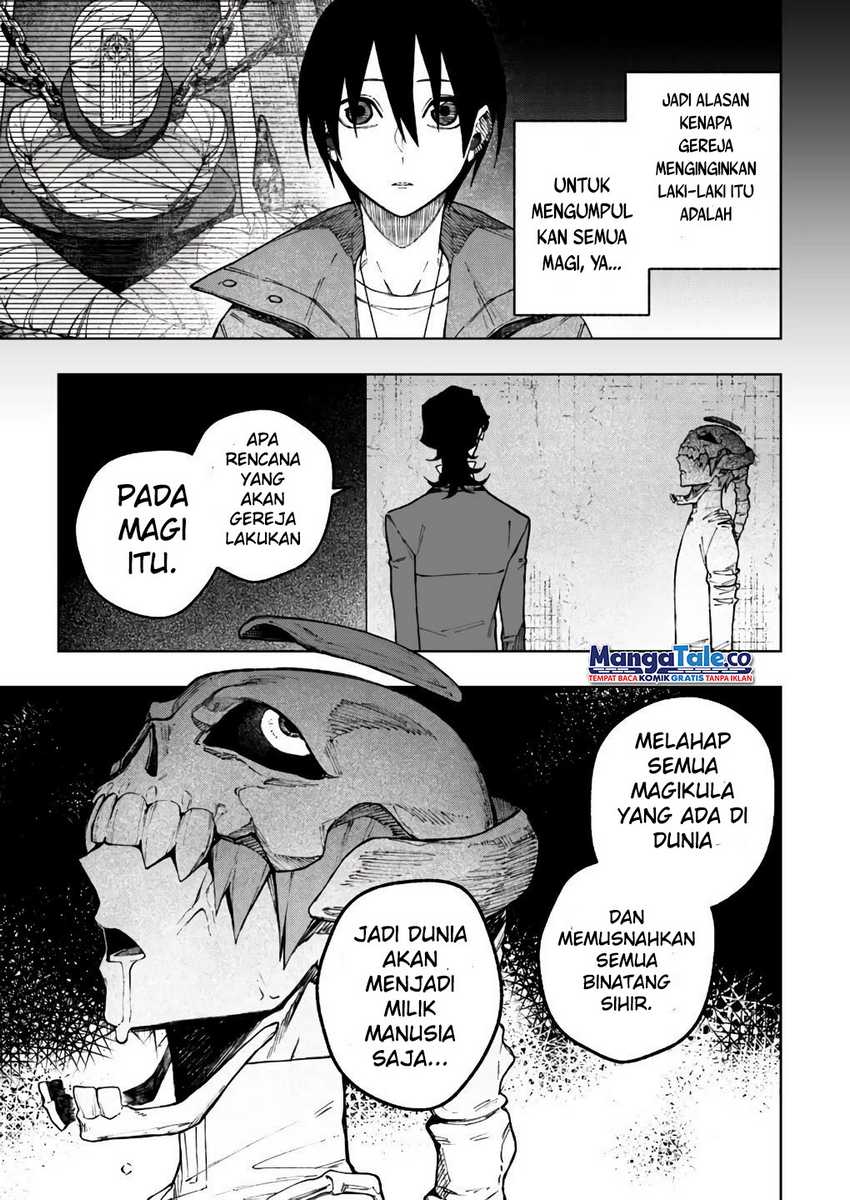 Boku no Nakama wa Isekai Saikyou Undead Chapter 16 Gambar 18